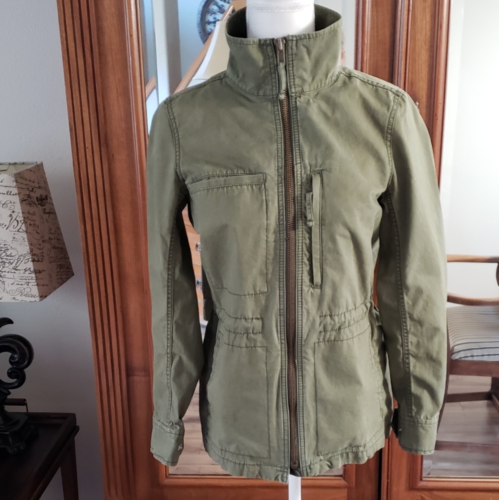 MADEWELL Fleet Utility Jacket